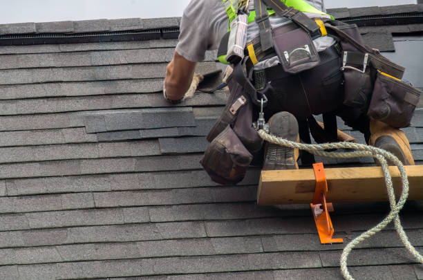 Reliable Roof Repair contractor in Pocomoke City, MD by Brentwood Metal Roofing